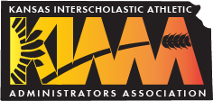 KIAAA - Kansas Interscholastic Athletic Administrators Association Logo